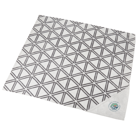 Sculpture Print Ultra Plush Blanket 22