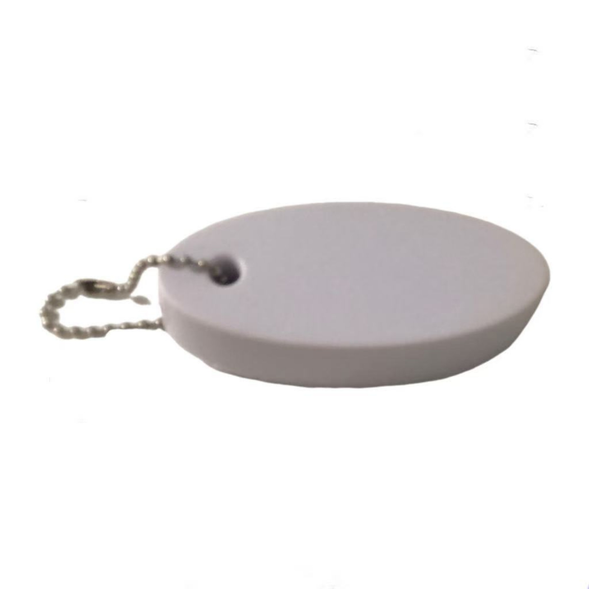 Oval Polyurethane Floating Foam Key Chain For Water Safety 5
