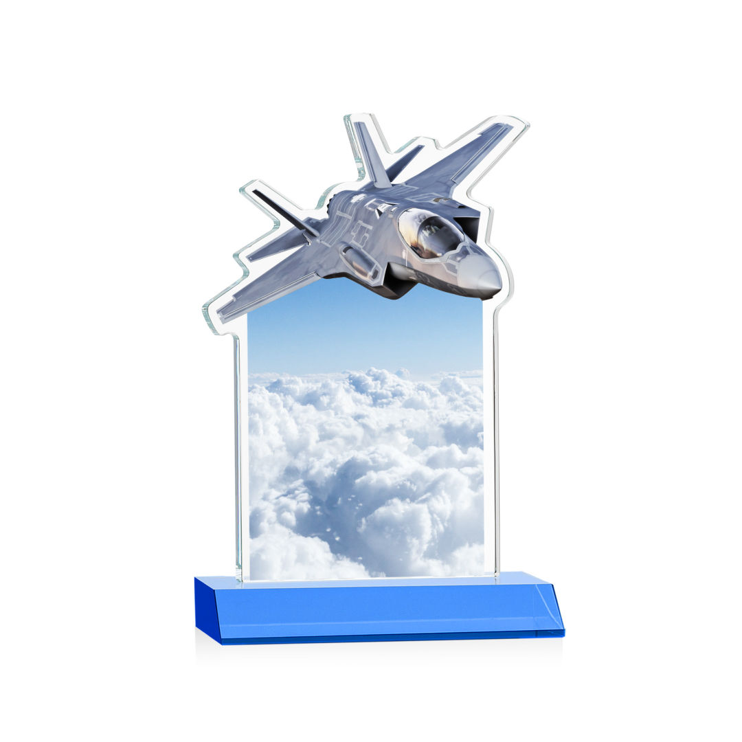 Top Gun VividPrint™ Award - Sky Blue 2