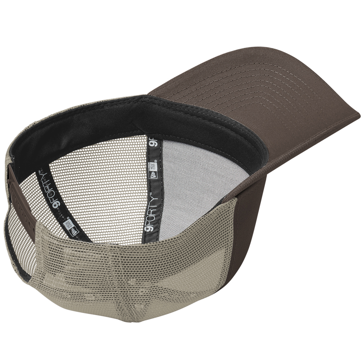 New Era® Snapback Trucker Cap 4