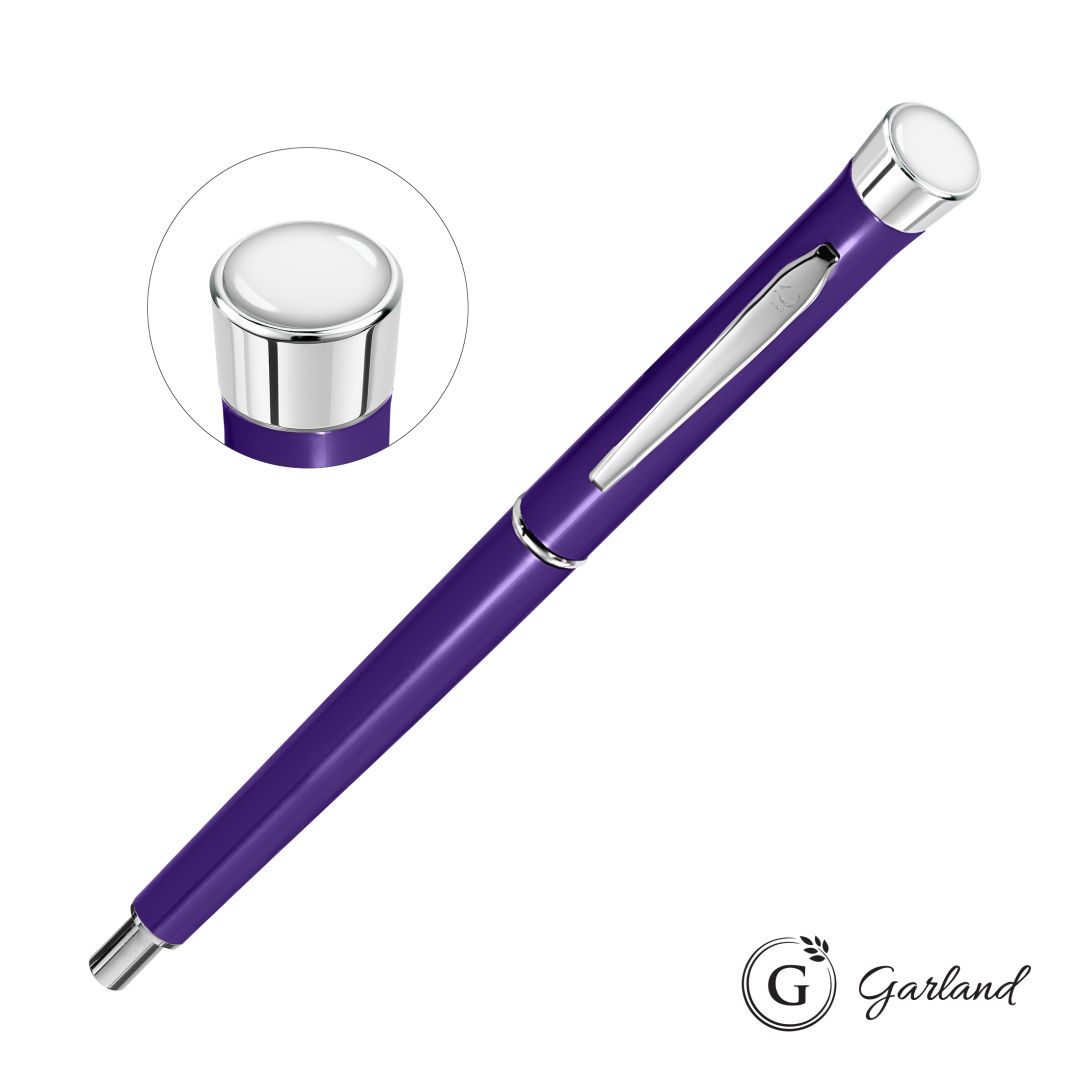 Garland® Color Custom Mechanical Pencil - Chrome Accent 17