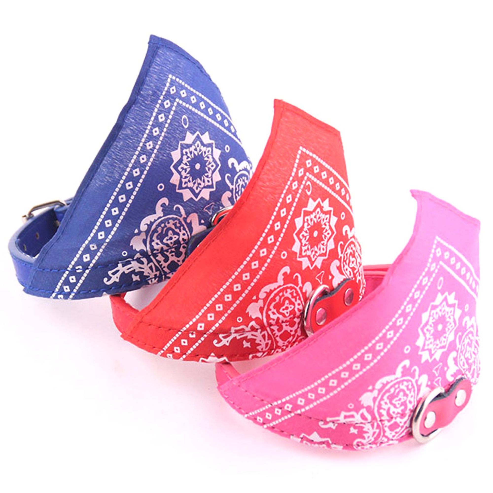 Adjustable Pet Necktie Collar 5