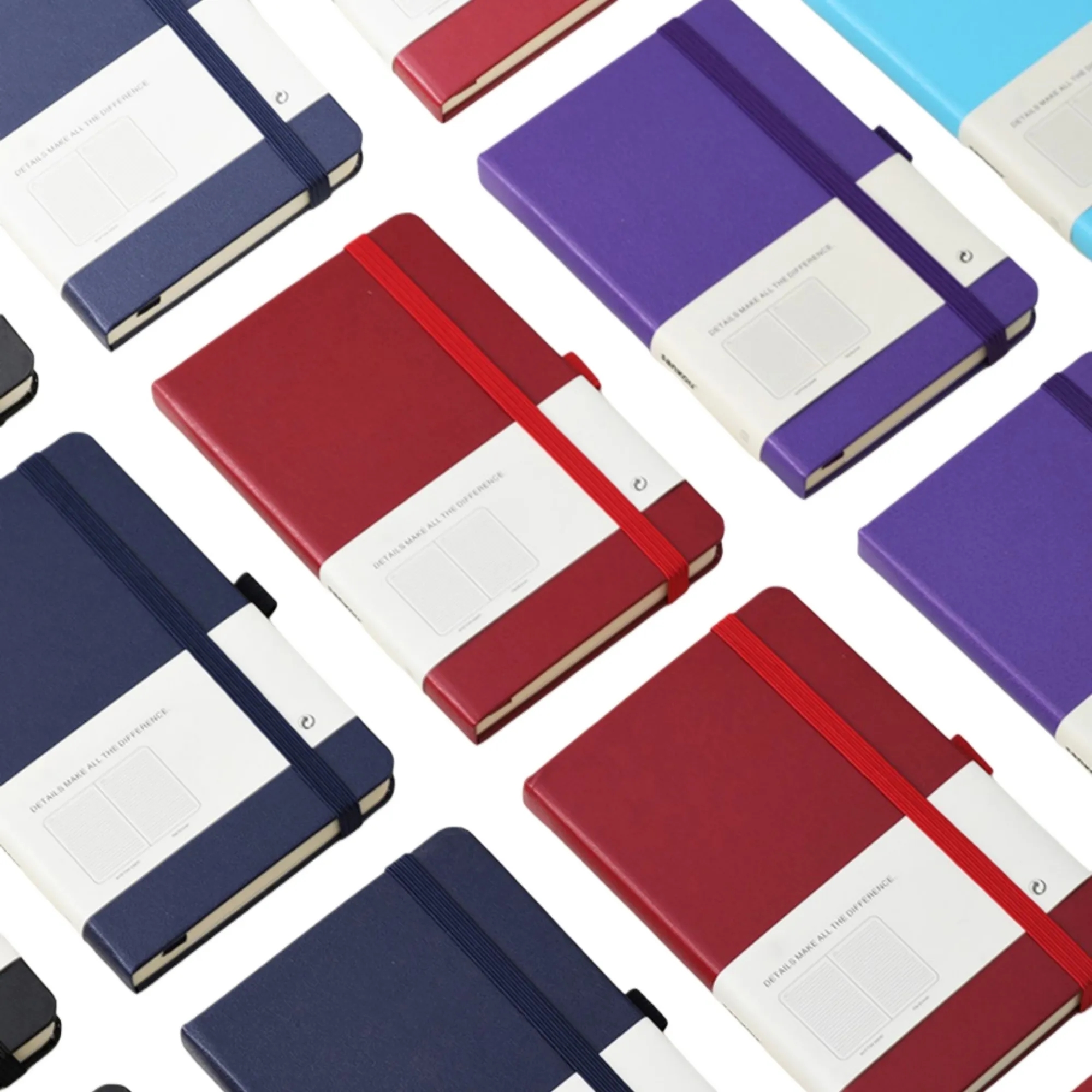 Premium Leather A5 Notebook 4