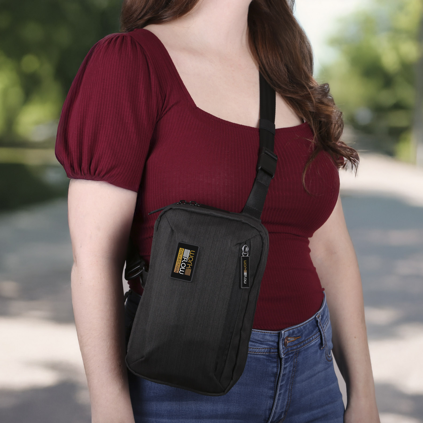 Workflow Enterprise Tech Sling 6