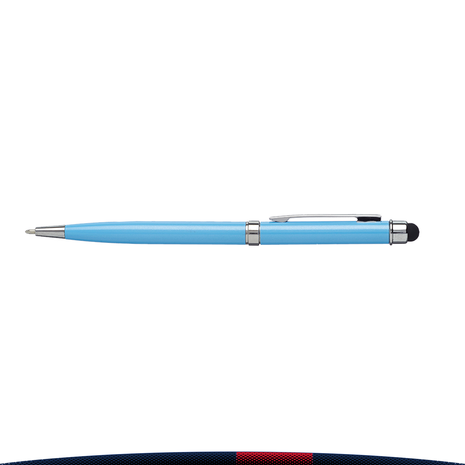 Keroy 2in1 Stylus Ballpoint Pen 9