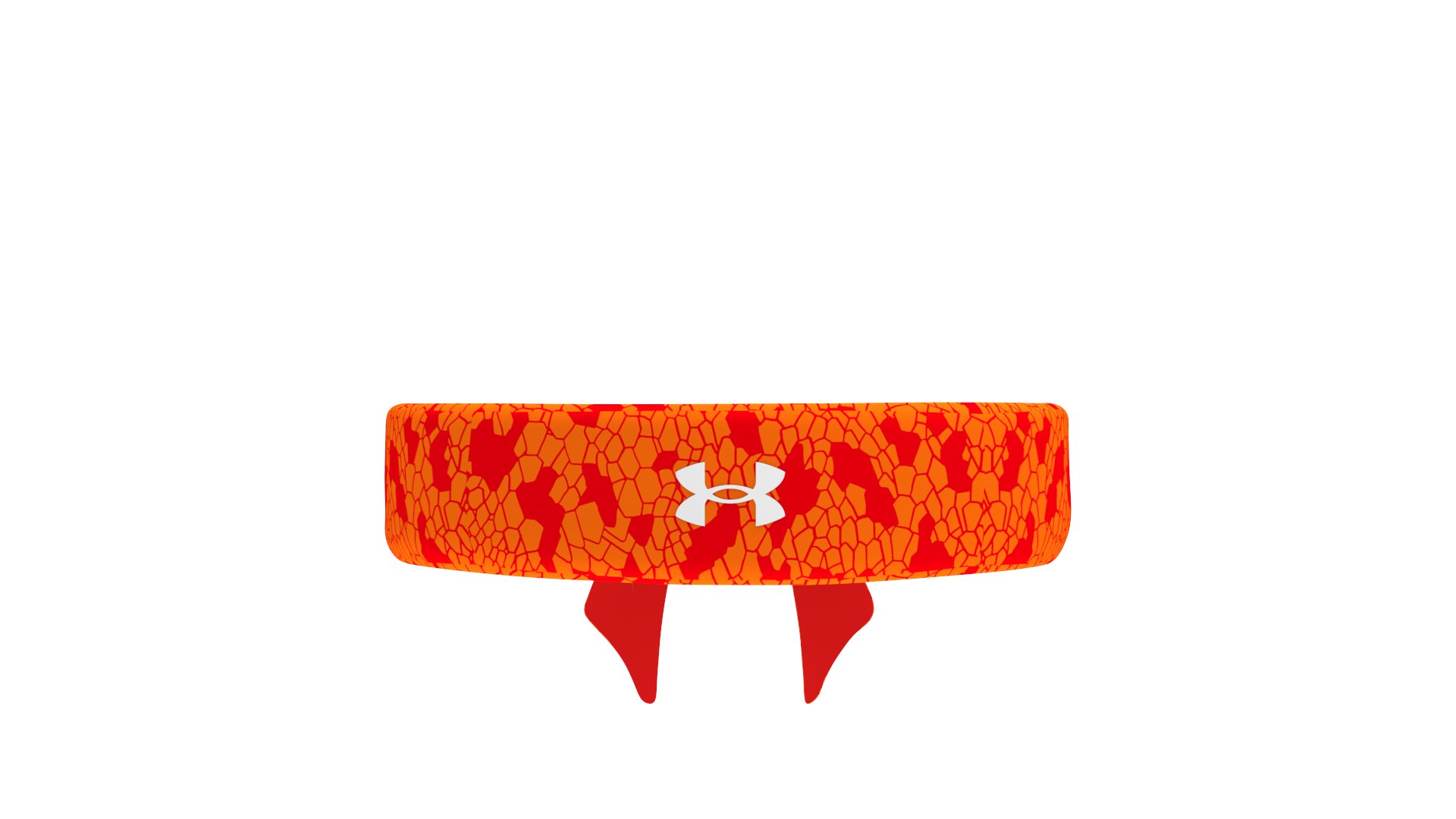 Women's UA Softball Tie Headband 2