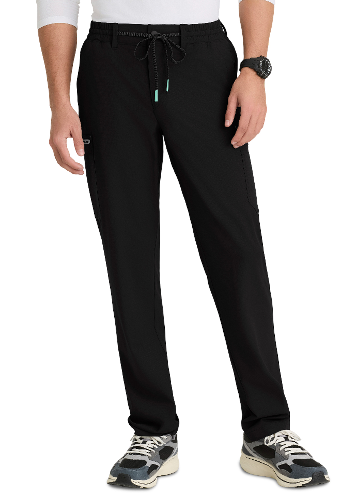 Skechers Ripstop Collection - Men's Six-Pocket Straight Leg Terrain Scrub Pant 16