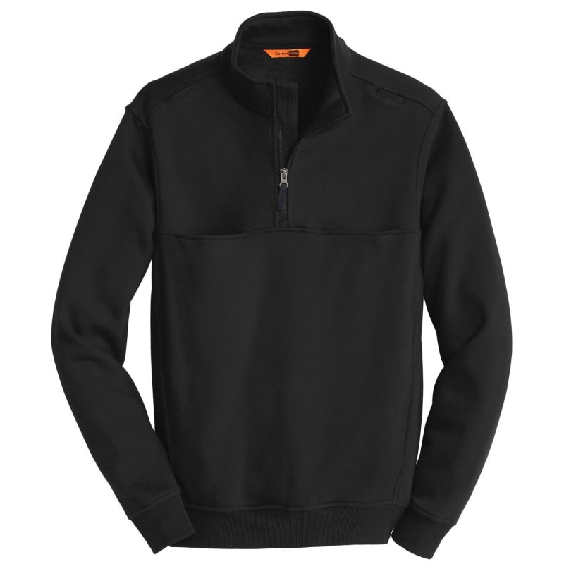 CornerStone 1/2-Zip Job Shirt. 7