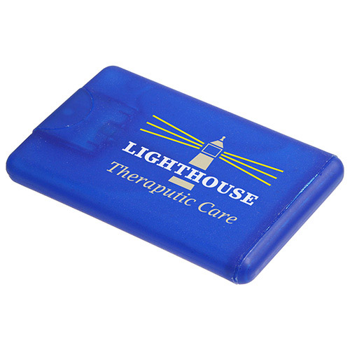 Credit Card 0.68 oz Hand Sanitizer 3