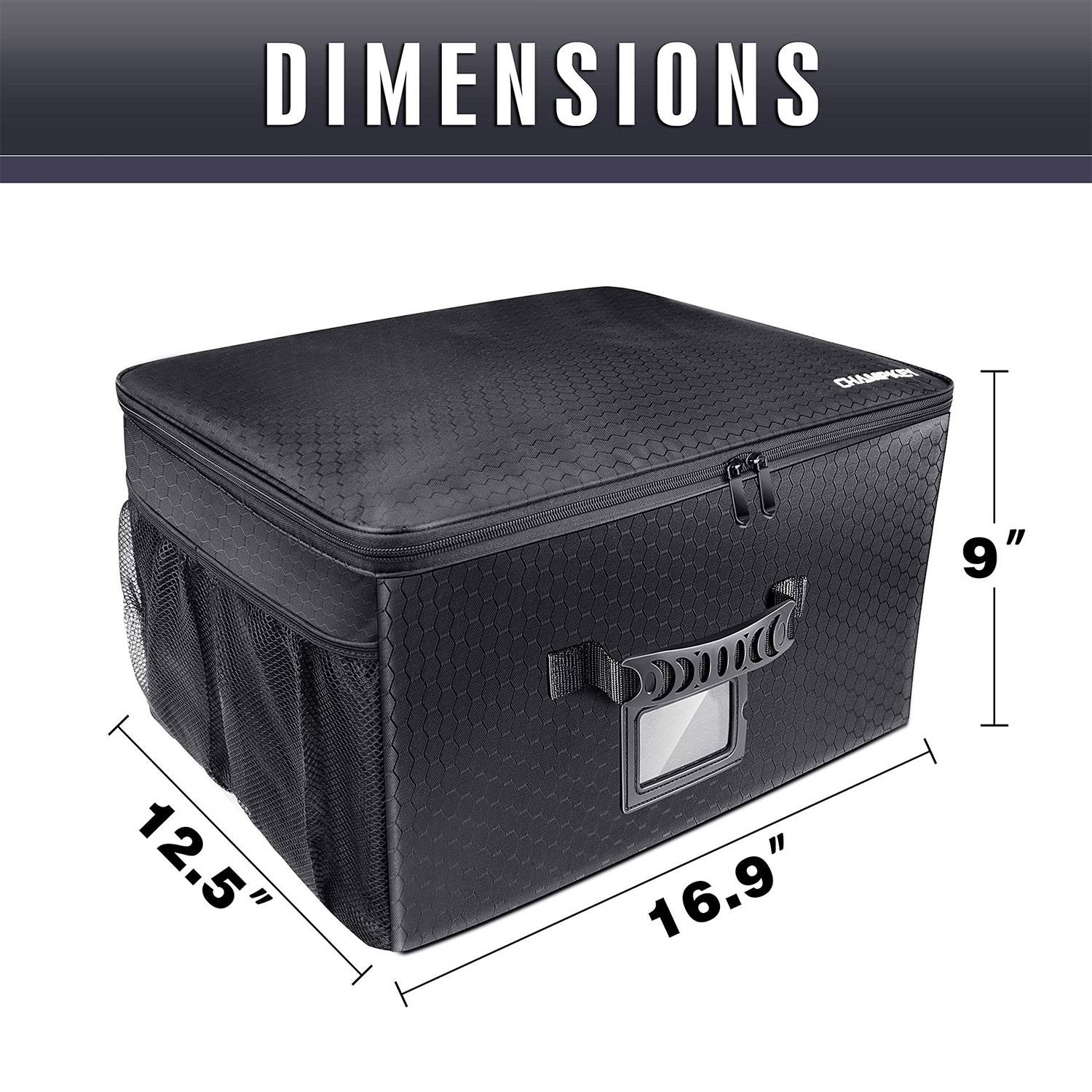 Golf Multifunctional Storage Bag&Suitcase 3