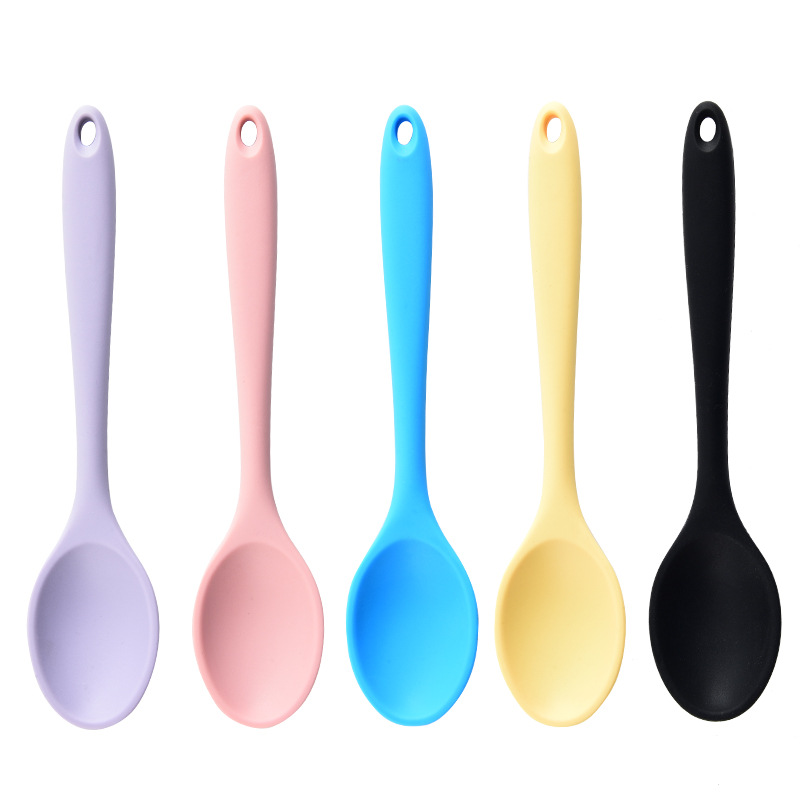 Silicone Spoons 7