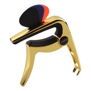 Stylish Metal Guitar Capo 21