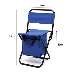 Travel Fishing Backpack Chair 3