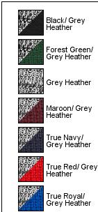 Heather Pom Pom Beanie