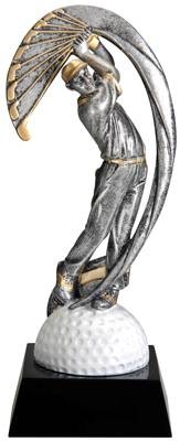 Golf Motion Xtreme Figure Award 1