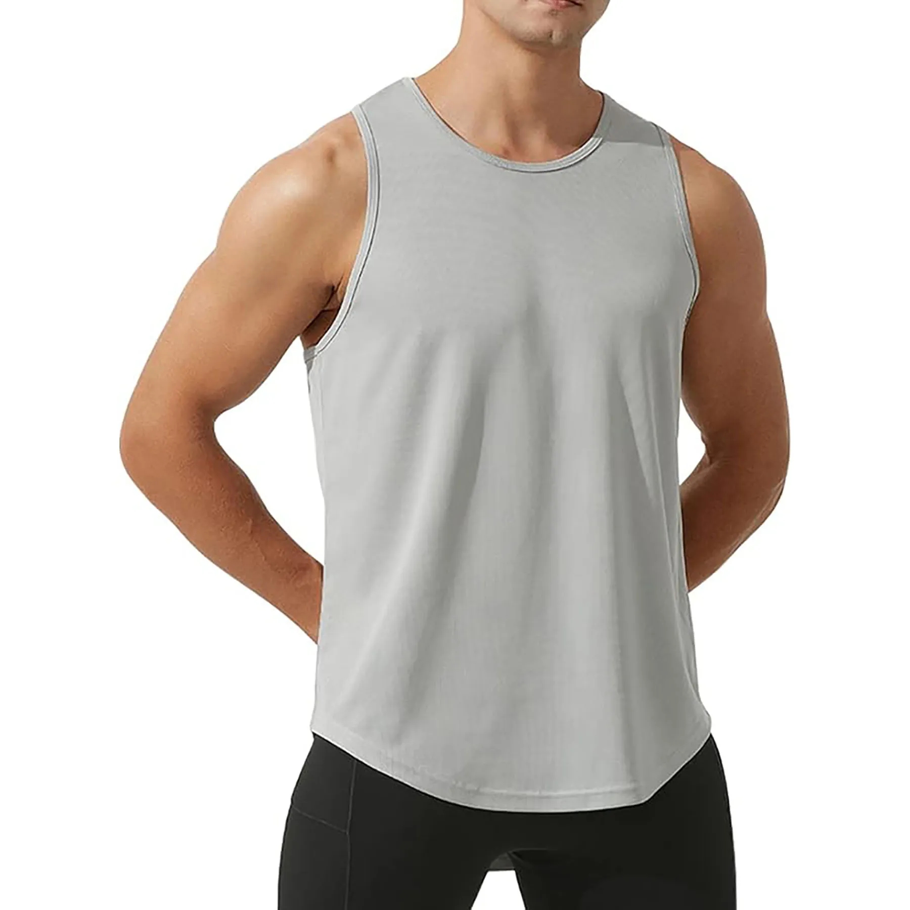 Men's Mesh Tank Top 19