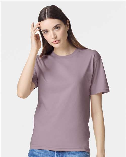 Unisex Fine Jersey Tee - 2001 154