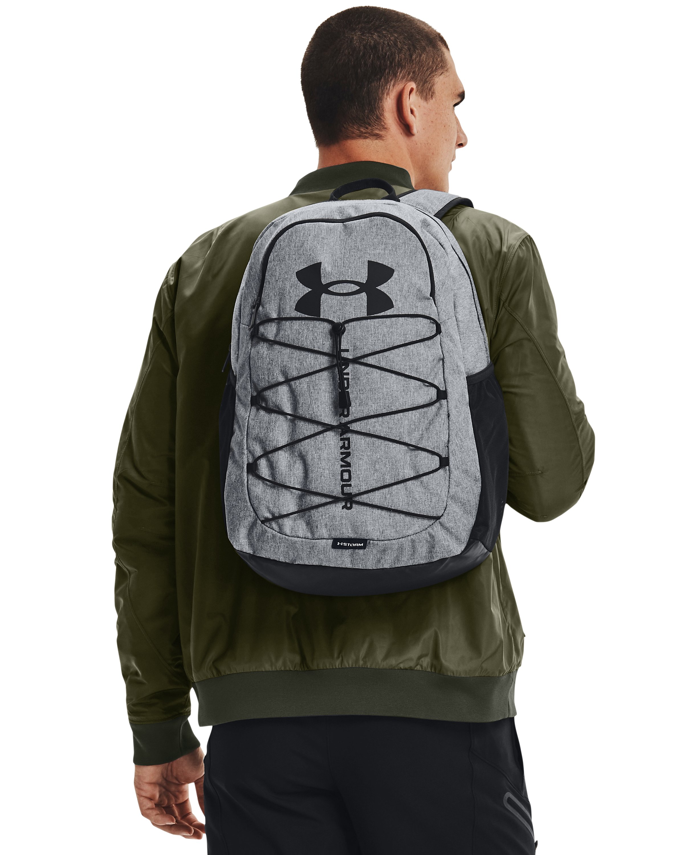 UA Hustle Sport Backpack 34