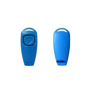 Pet Dog Training Sound Clicker With Whistle 26