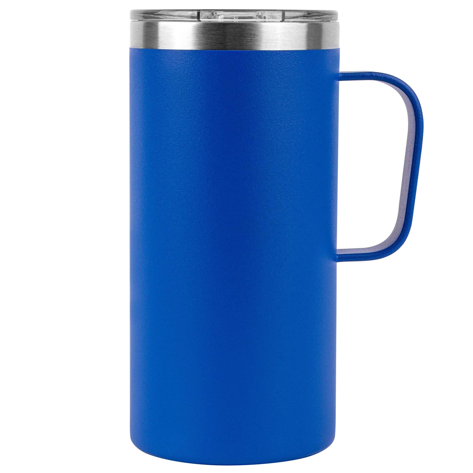 Embark Vacuum Insulated Tall Mug With Spill-Proof Clear 6