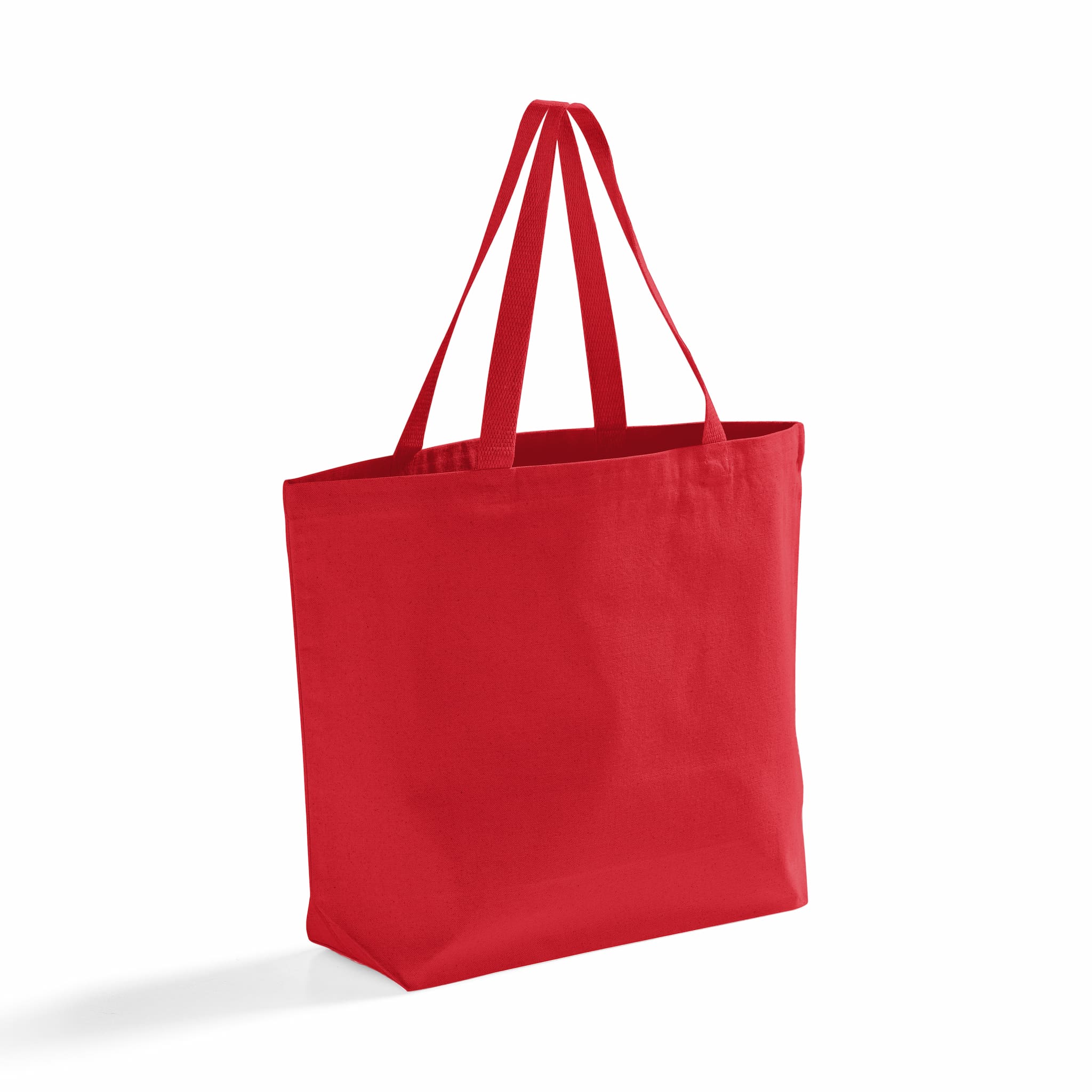 Merch Canvas Tote Bag, custom tote bag with logo imprint 13