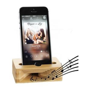 Portable Phone Stand With Sound Amplifie 2