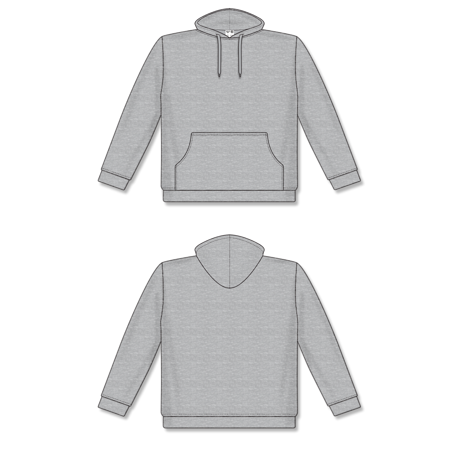 Apparel Sweatshirts A3000-G01 60