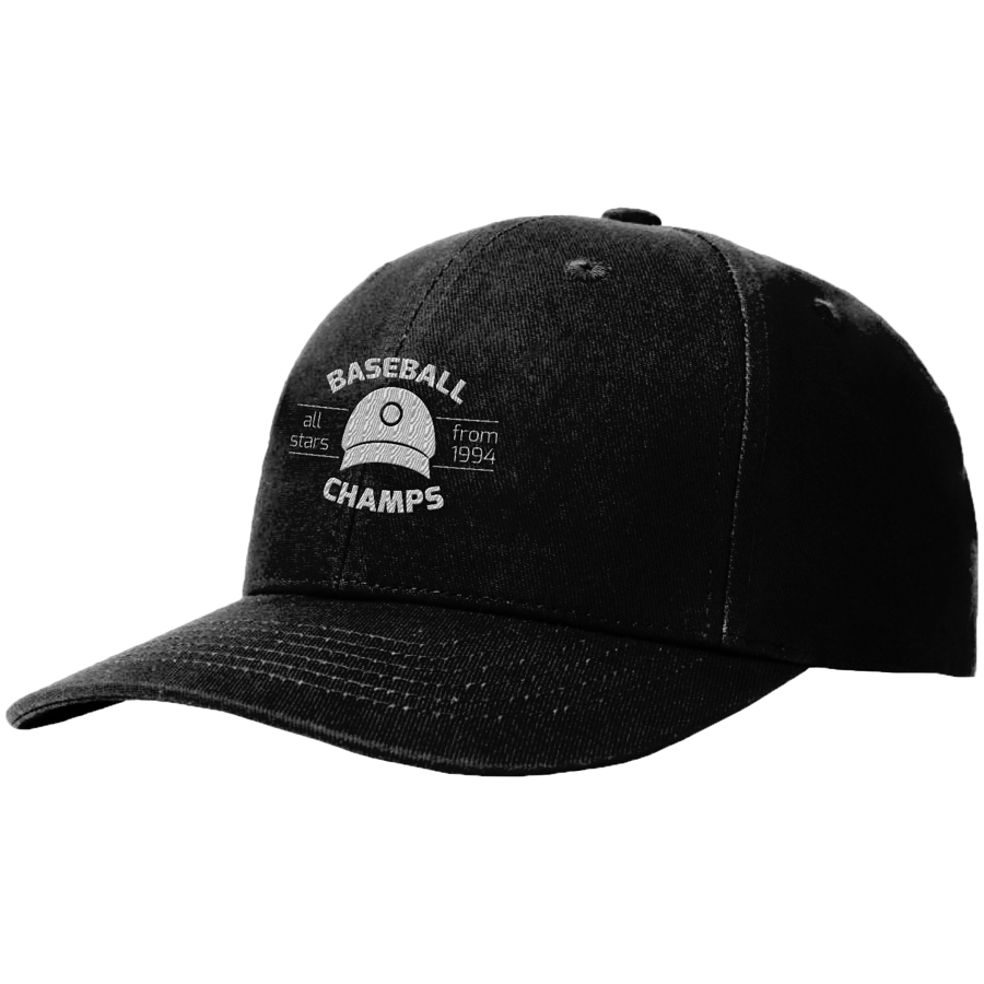 Premium Custom Cotton Twill 6 Panel Cap 7