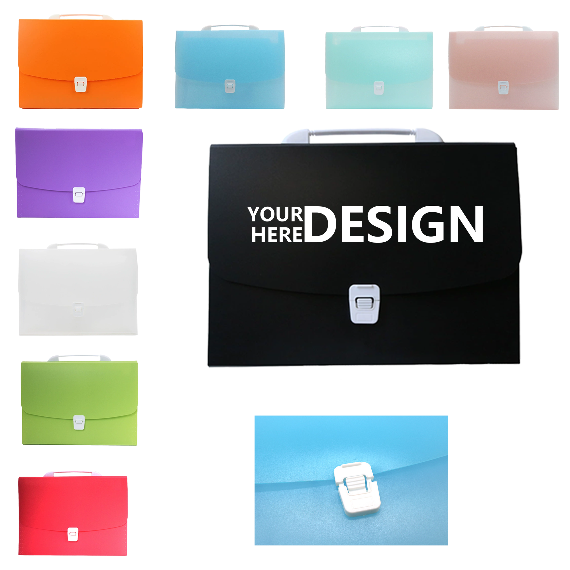 Document Organizer Bag 2