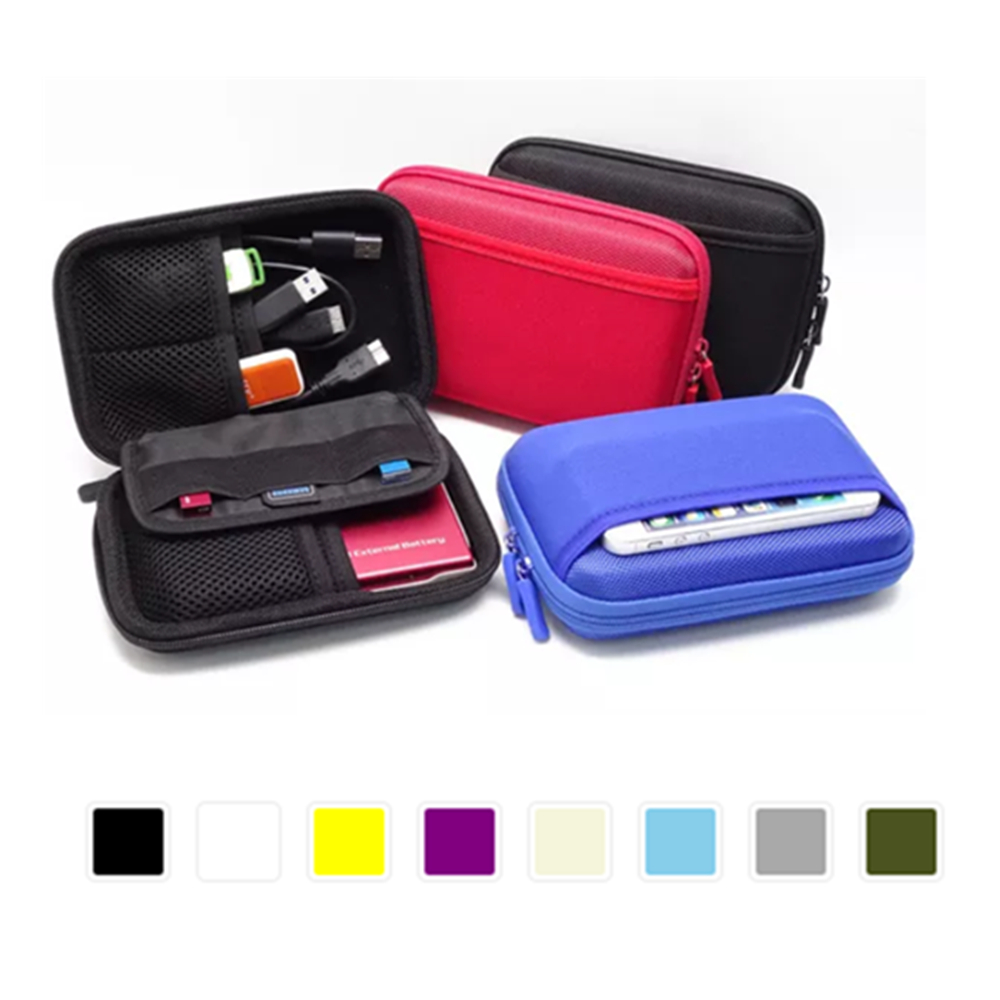 Waterproof Electronics Travel Organizer 3