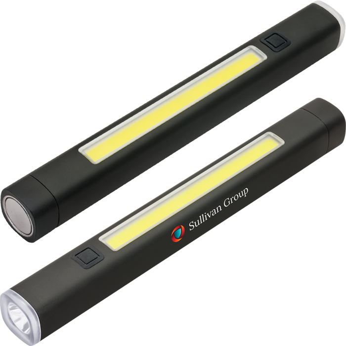 3W Square Barrel LED / COB Worklight 9