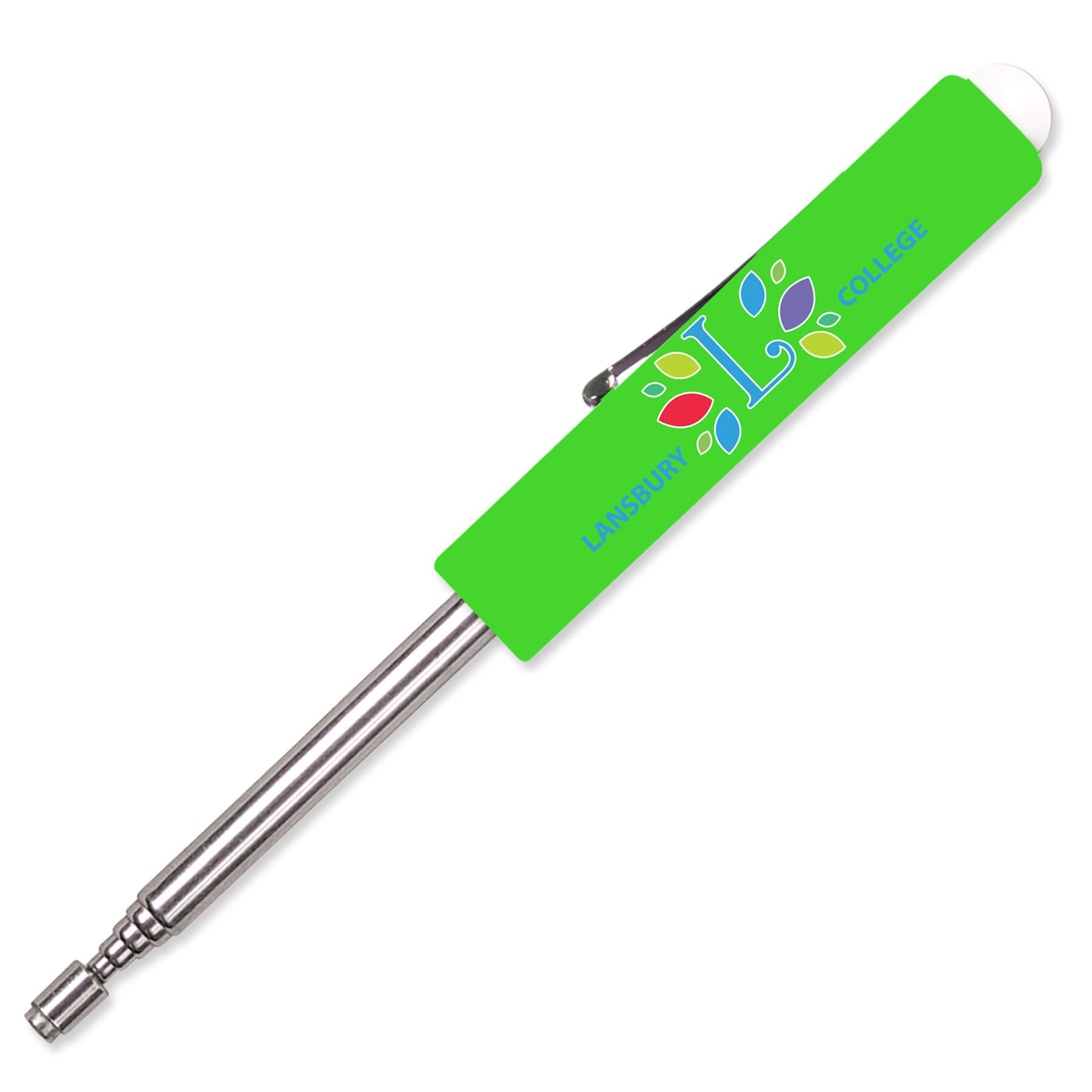 Telescoping Magnetic Pick Up Tool + Button Top 18