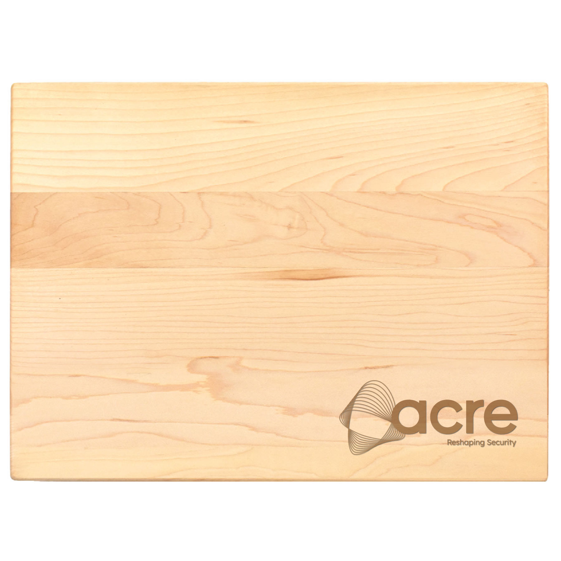 9" x 12" Maple Rectangular Cutting Board