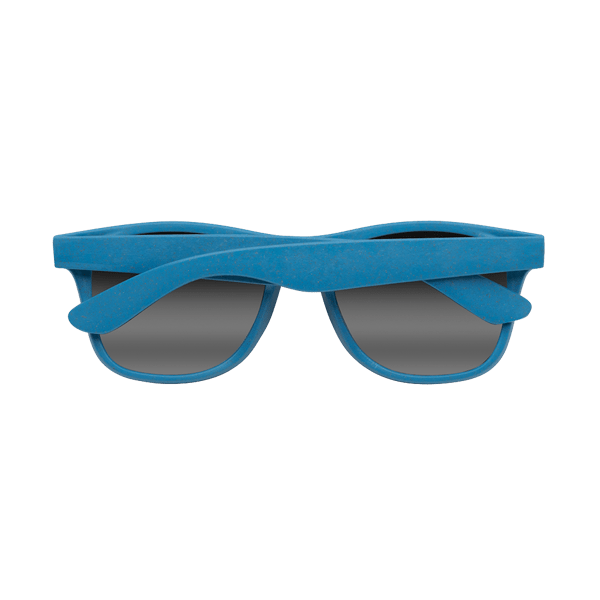 Kailua Wheat Straw Fiber Sunglasses 55