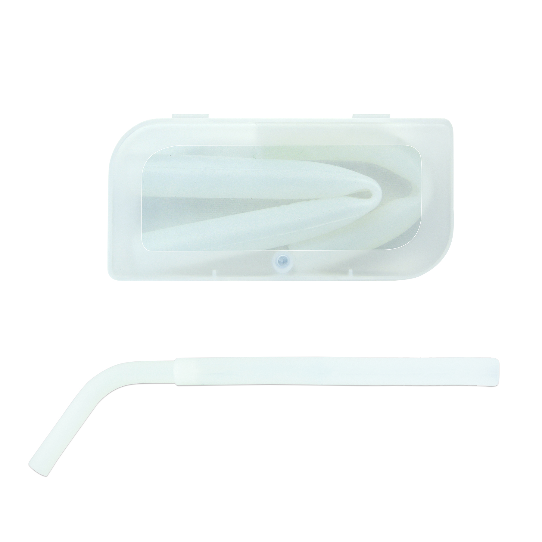 Para Silicone Straw 3
