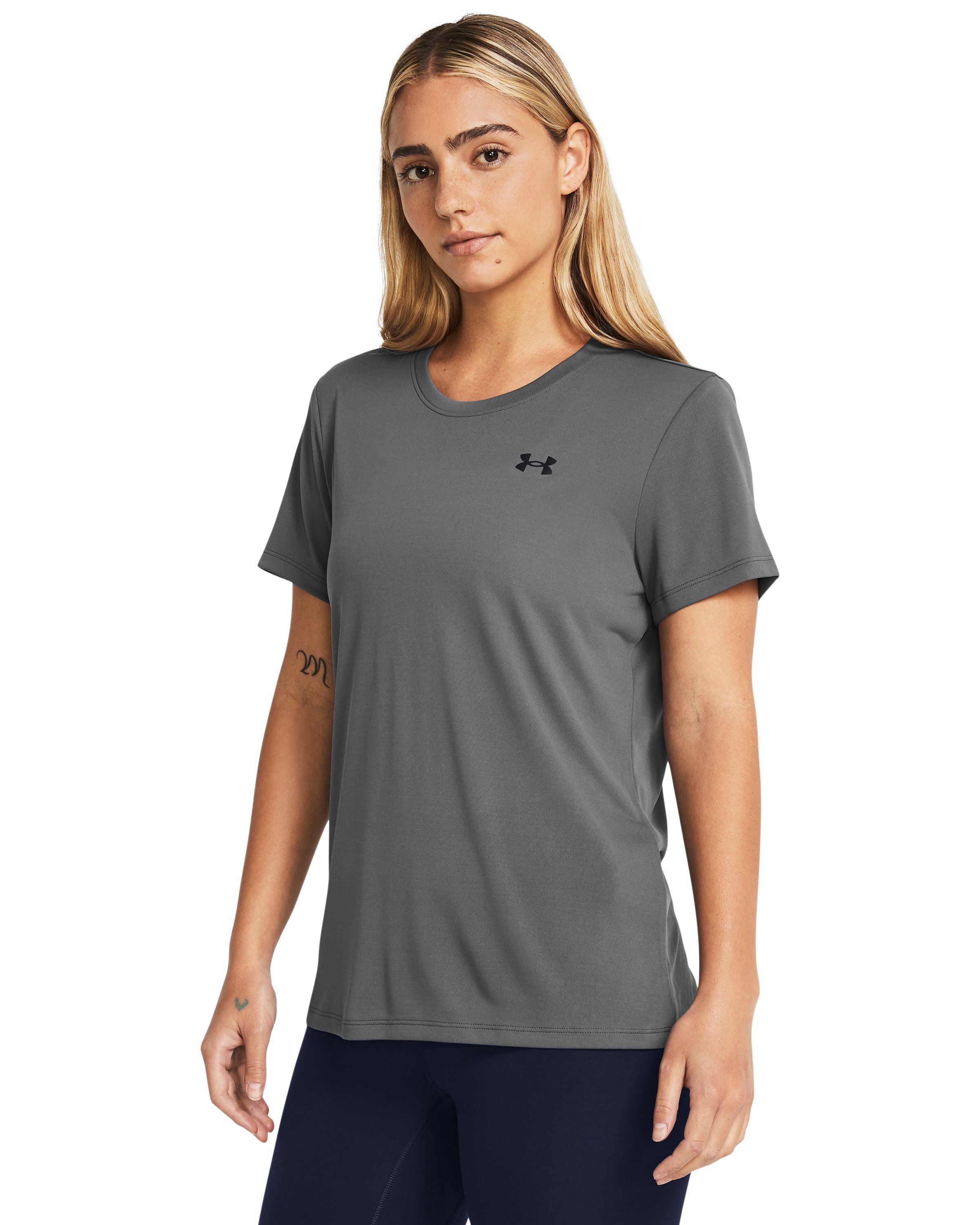 UA Tech Women's Short Sleeve 3