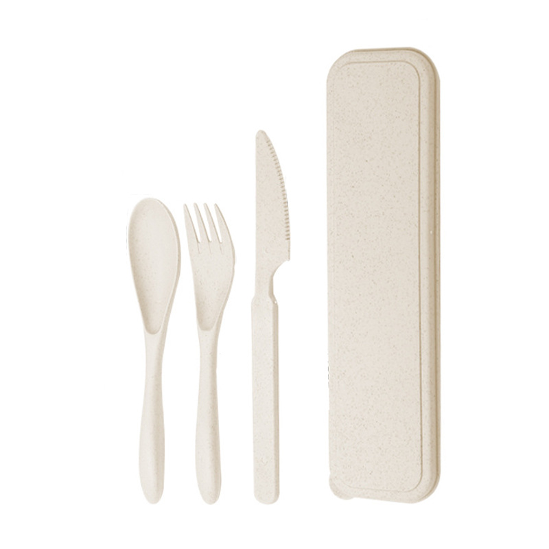 Knife, Fork, And Spoon Set 6