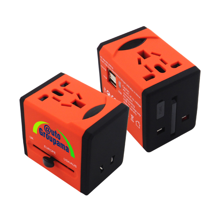 Nile Universal Charger 7