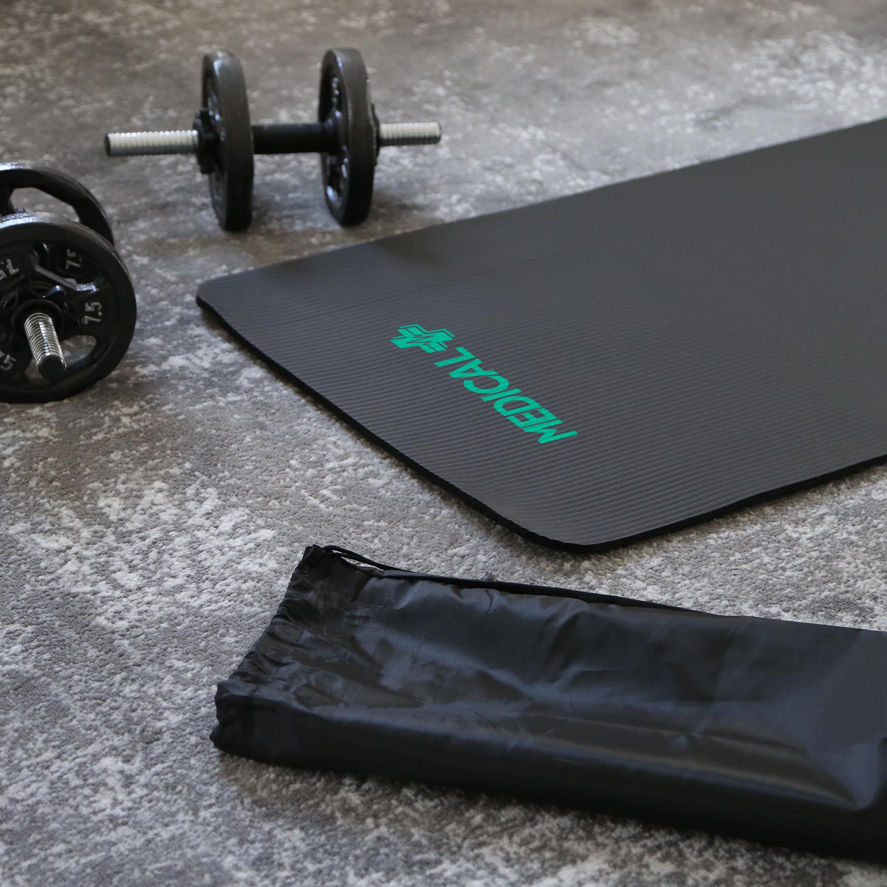Warrior Fitness Mat 3