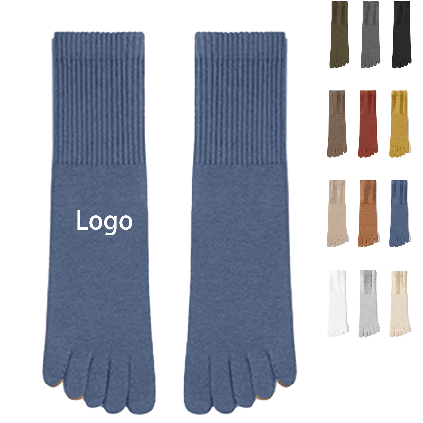 Five Toe Socks 3