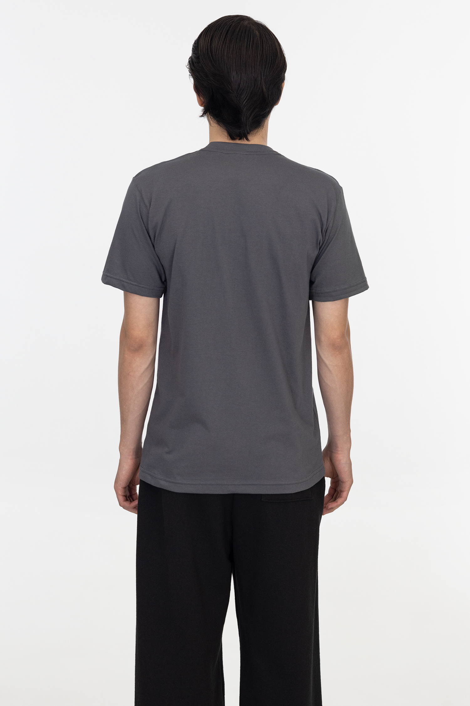 4.3 OZ FINE JERSEY S/S T-SHIRT 24