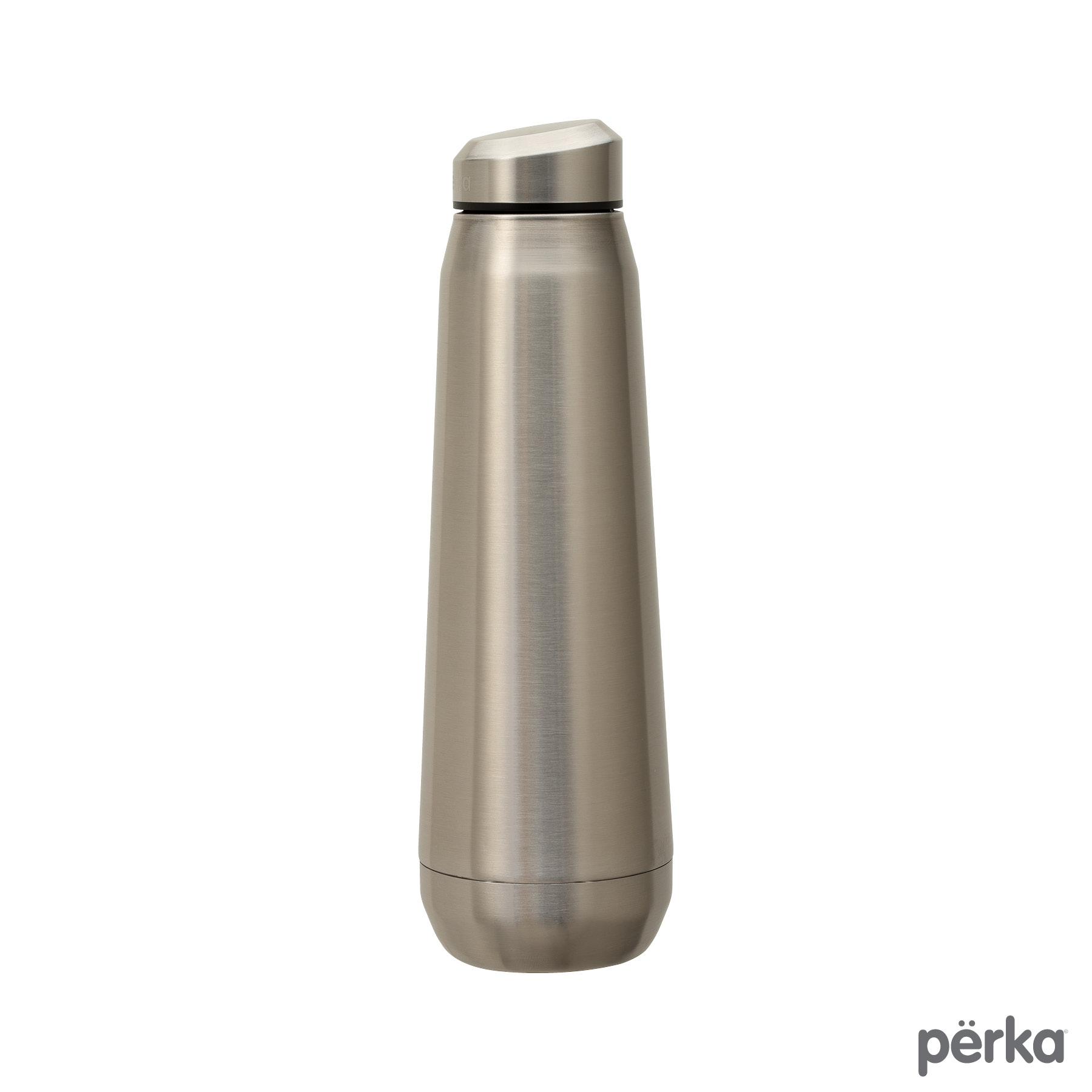 Perka®  Trevi 17 oz. Double Wall Stainless Steel Bottle 18