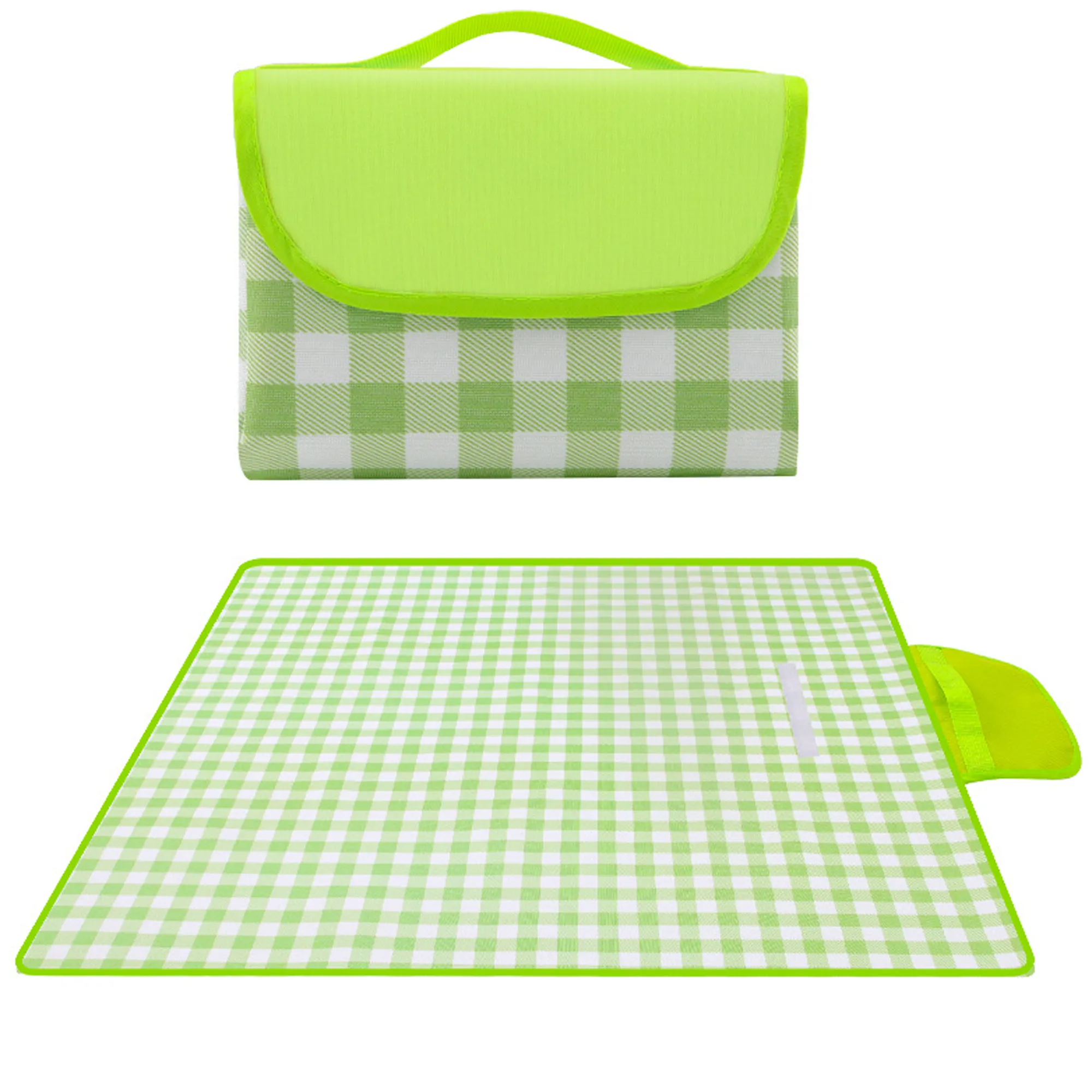 59.1" x 78.7" Foldable Picnic Mat Camping 6