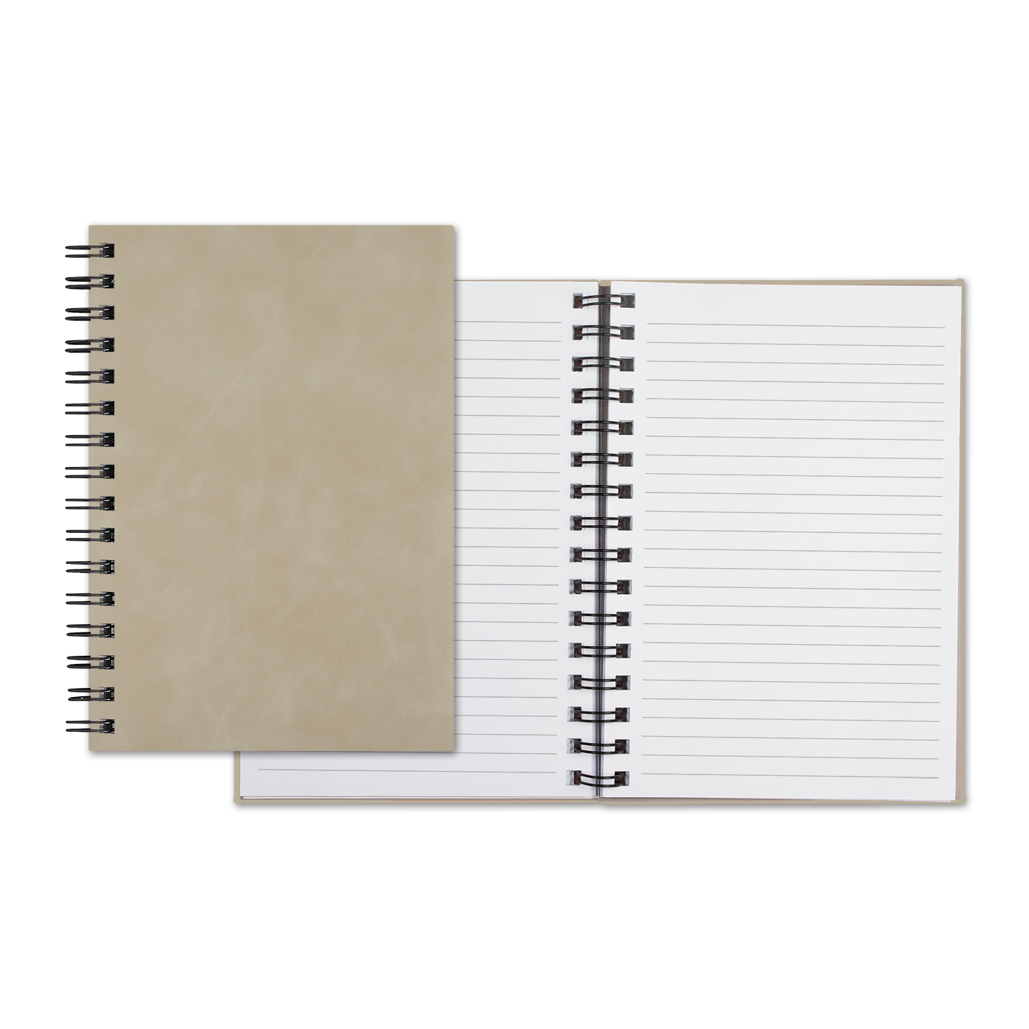 Castelli WireO Chia Medio White Lined Pg Journal 2