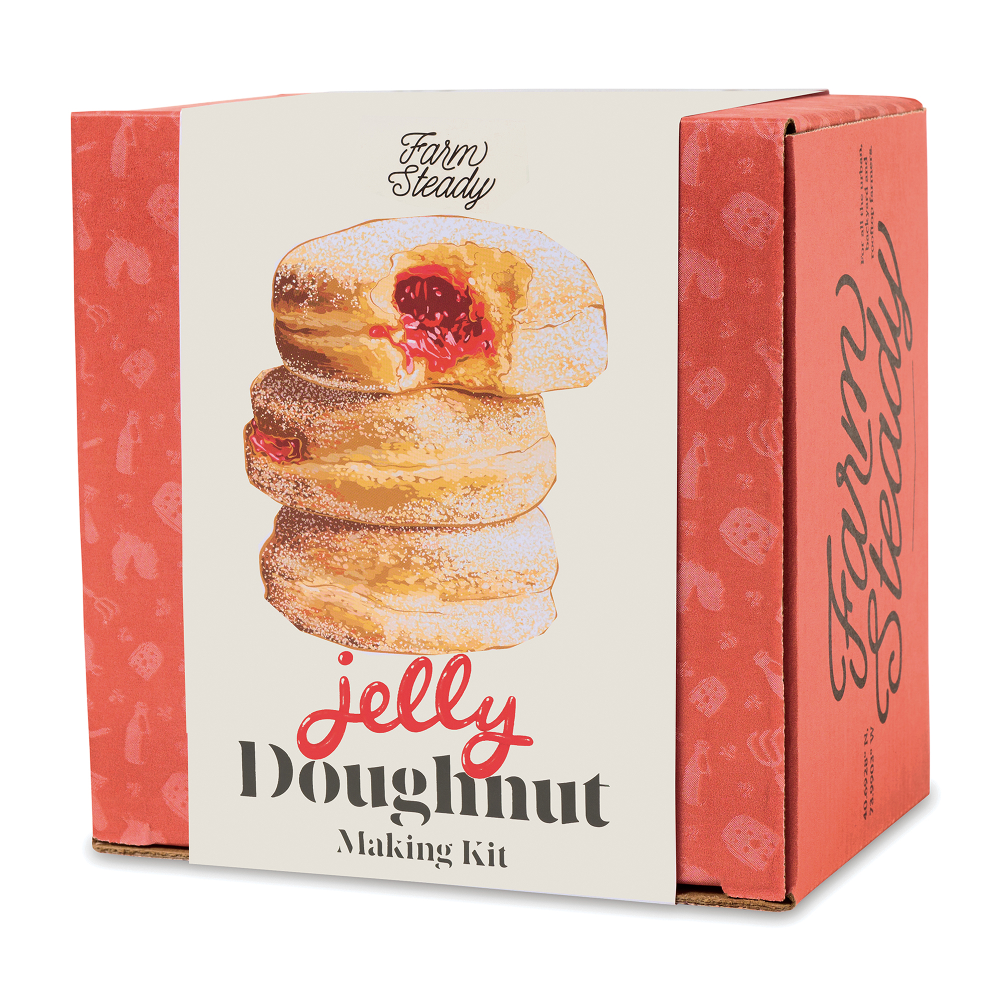 FarmSteady Jelly Doughnut Kit 2