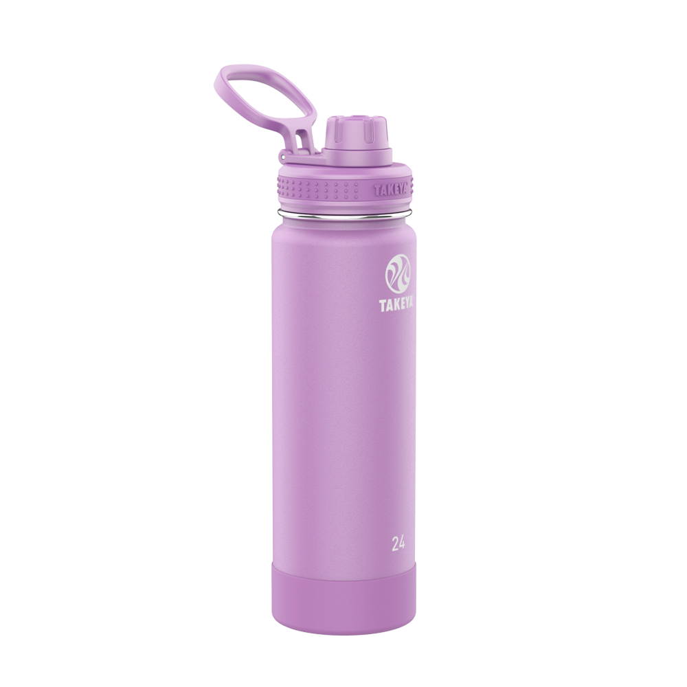 Takeya 24 oz Actives Water Bottle With Spout Lid 6