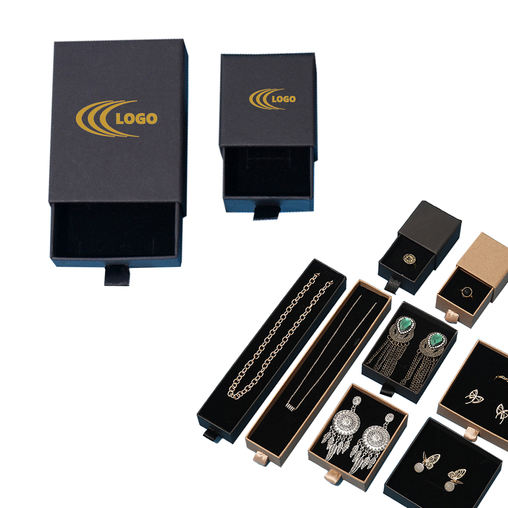 Custom Accessory Packaging Box 2