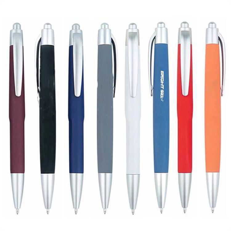 Retractable Ballpoint Pen  Fine Tip 1