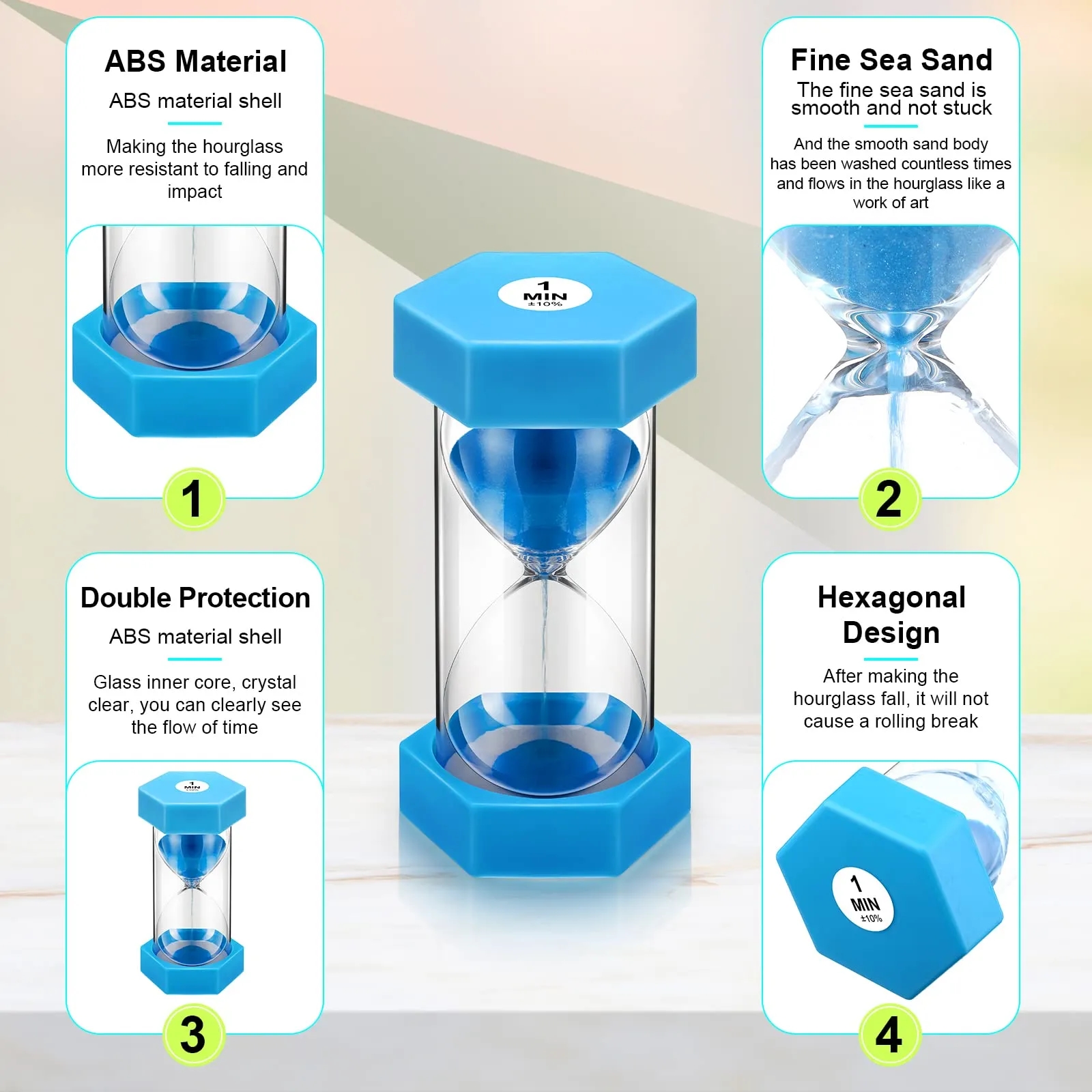 30 Minutes Sand Timer 5