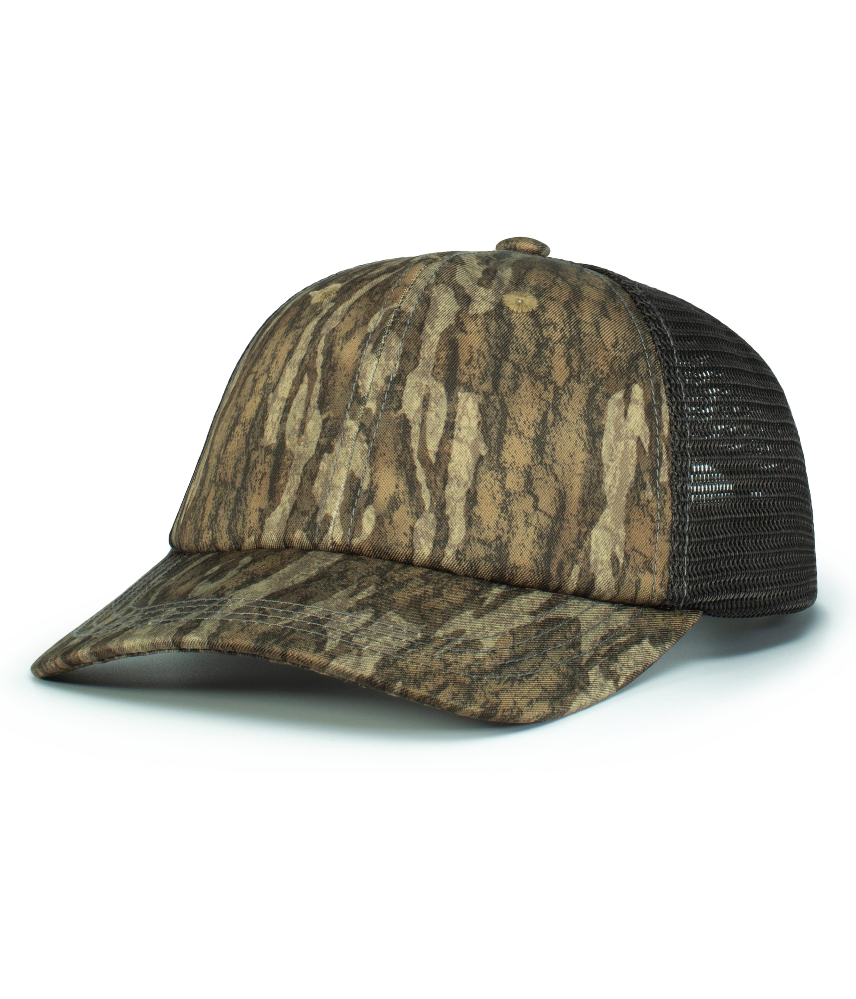 VINTAGE MOSSY OAK® TRUCKER CAP 5